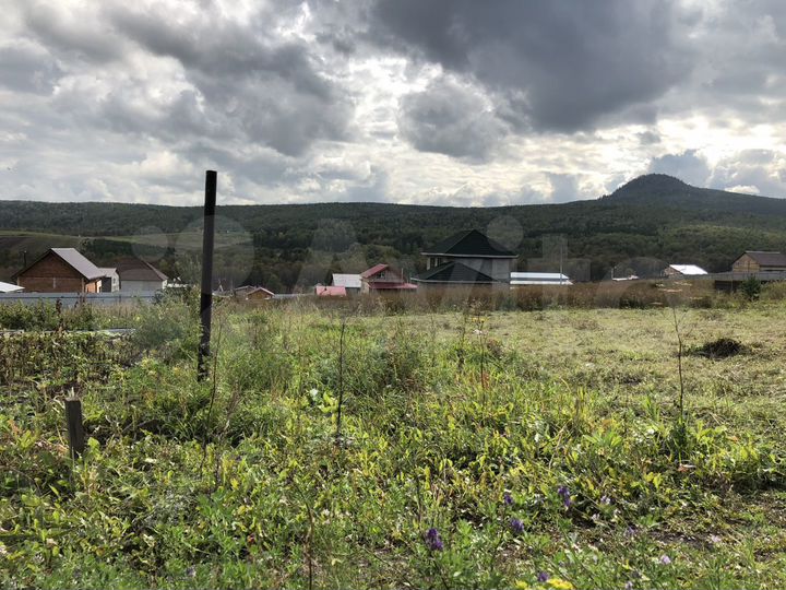 Участок 10 сот. (СНТ, ДНП)