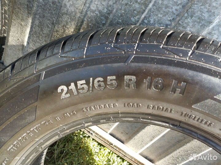 Continental ContiCrossContact LX2 215/65 R16 98H