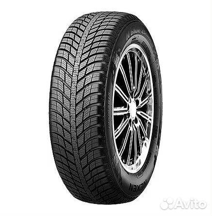 Nexen N'Blue 4 Season WH17 235/50 R18 101V