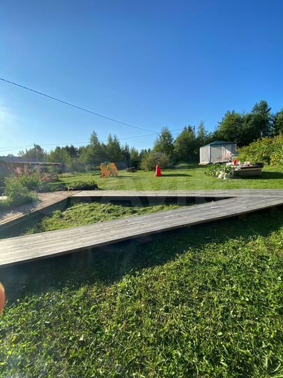 Дача 40 м² на участке 8,1 сот.