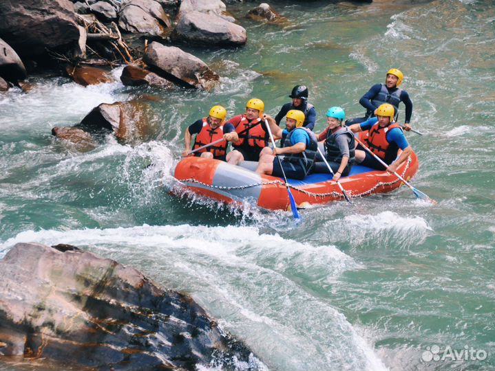 Экскурсии на плато Лаго-Наки