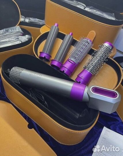 Стайлер dyson