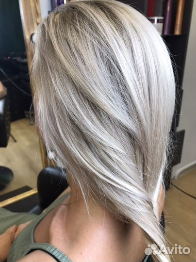 Мелирование/Сложное окрашивание/Тонирование