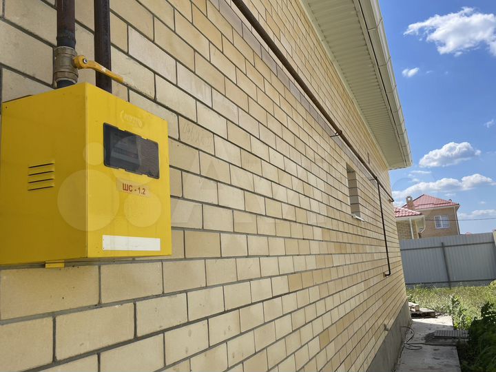 Дом 99 м² на участке 4 сот.