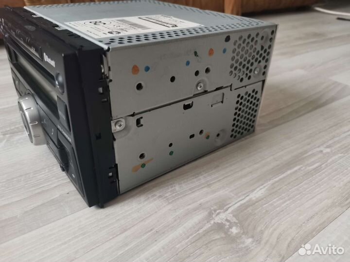 Магнитола Nissan Tiida