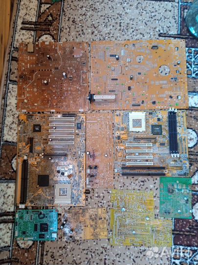 Радио платы на лом