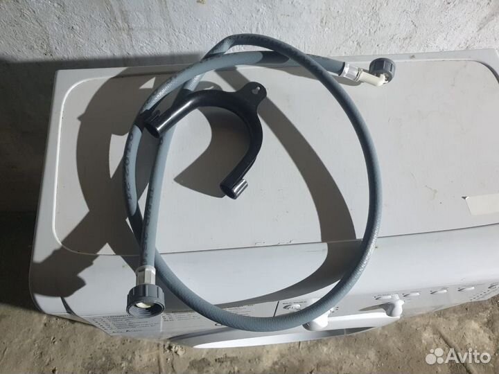 Стиральная машина Индезит на 4кг