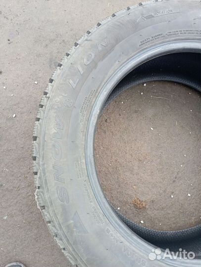 Triangle TR777 255/55 R18 109V