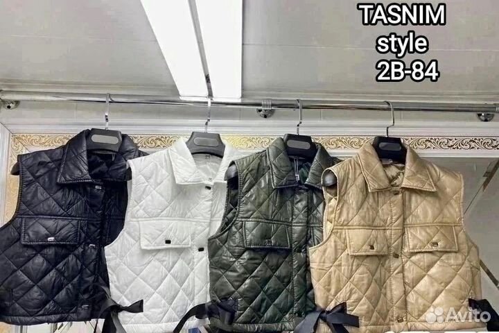 Жилетка