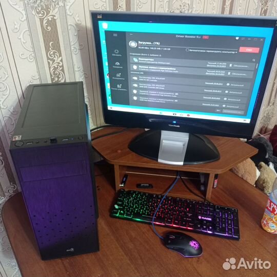 Игровой компьютер