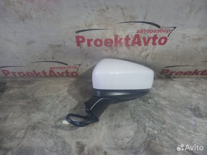 Зеркало левое Mazda 6 GJ 2016