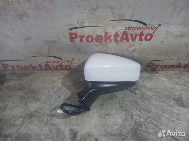 Зеркало левое Mazda 6 GJ 2016