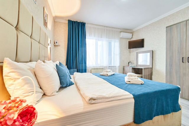 Квартира-студия, 25 м², 1/4 эт.