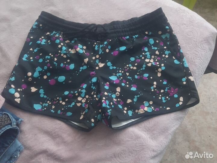Шорты adidas женские