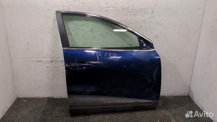 Замок двери Renault Kadjar, 2016