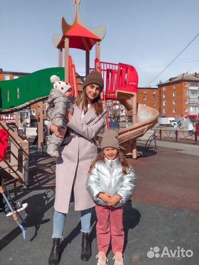 Пальто Electrastyle