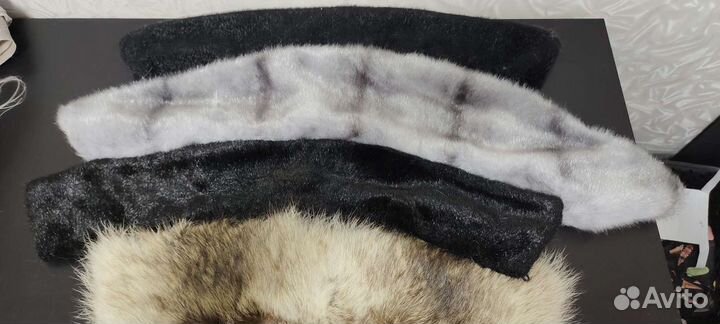 Мех искусственный