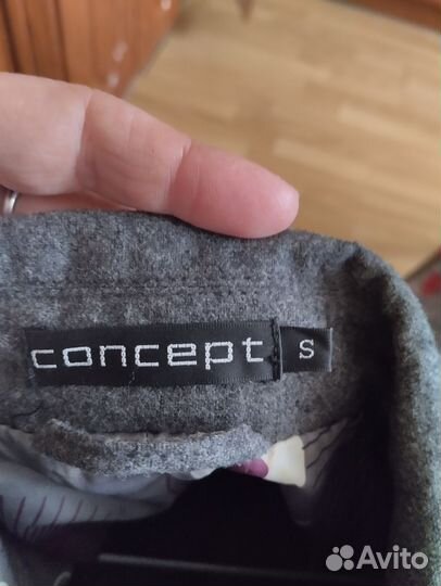 Полупальто concept 42