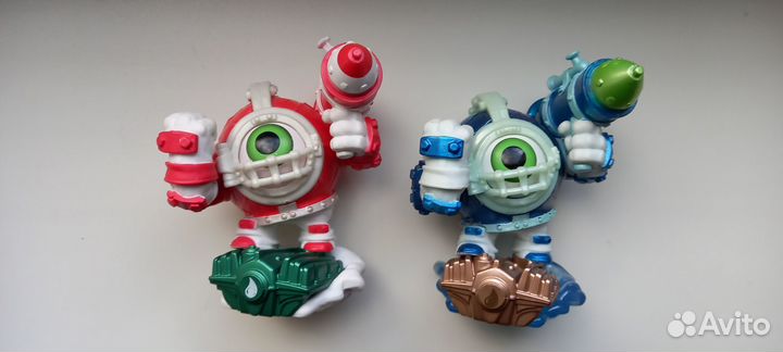 SkylanderS SuperChargerS (вода) 4U