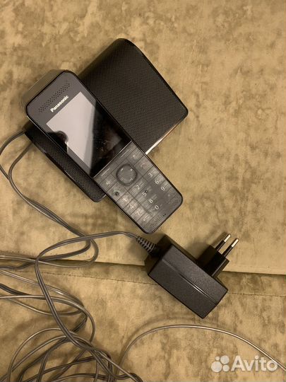 Телефон panasonic