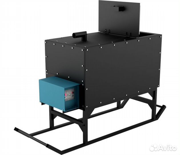 Битумоварка электрическая 130 литров