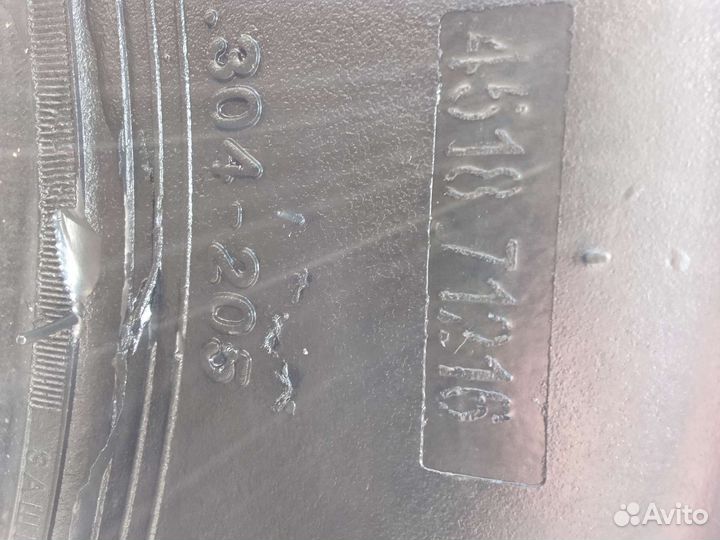 Nortec ET 500 265/80 R16