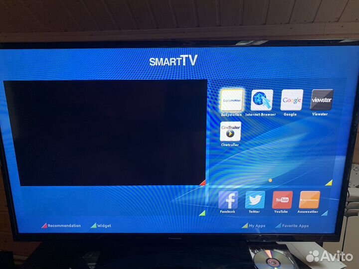 Телевизоры со SMART tv