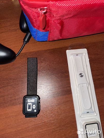 Apple watch 3-series 38mm