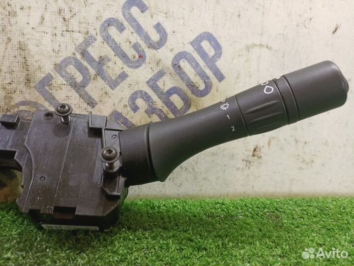 Блок подрулевых переключателей Renault Fluence