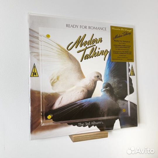 Винил Modern Talking - Ready For Romance