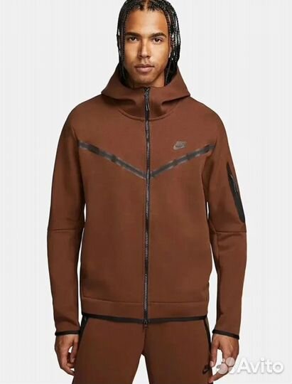 Кофта nike Tech Fleece М размер