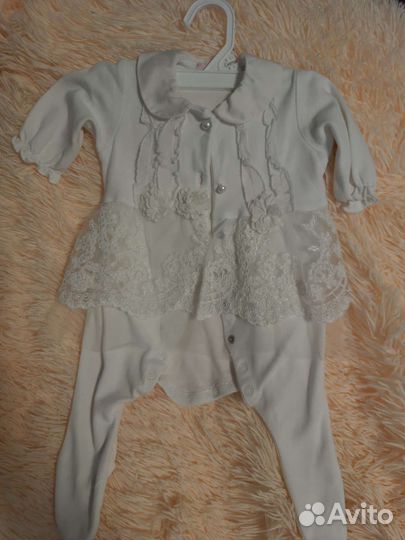 Детские вещи