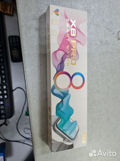 Cмарт часы X8 PRO