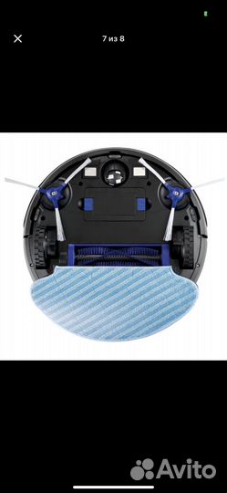 Робот-пылесос Tefal X-plorer Serie 20
