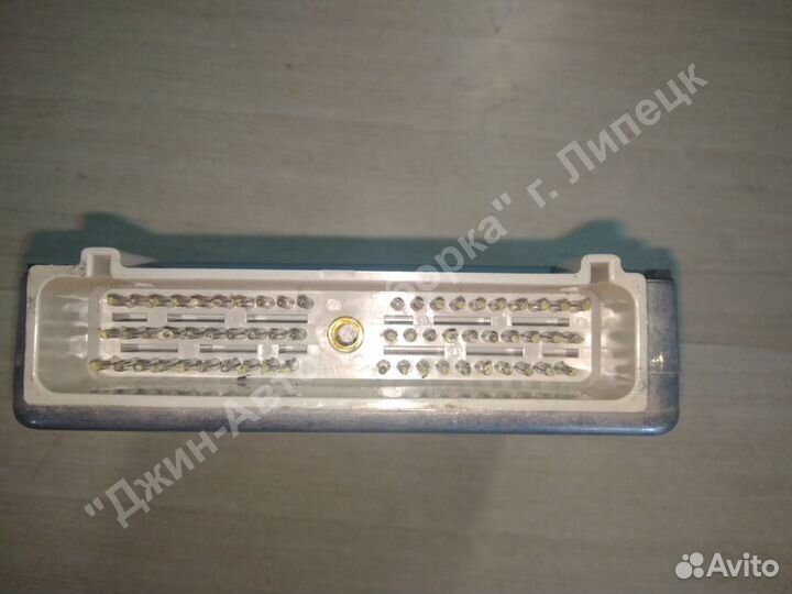 Эбу, мозги, блок управления Focus 1 фокус 2.0 eddd