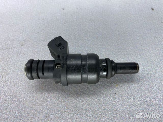 Форсунка топливная Bmw 5 E60 M54 256S5 2.5I M54B25