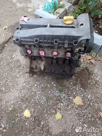 Двигатель chery tiggo (t11) 1.8