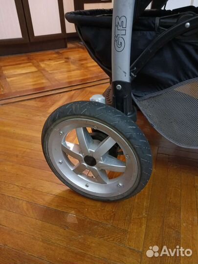 Коляска 2 в 1 бу