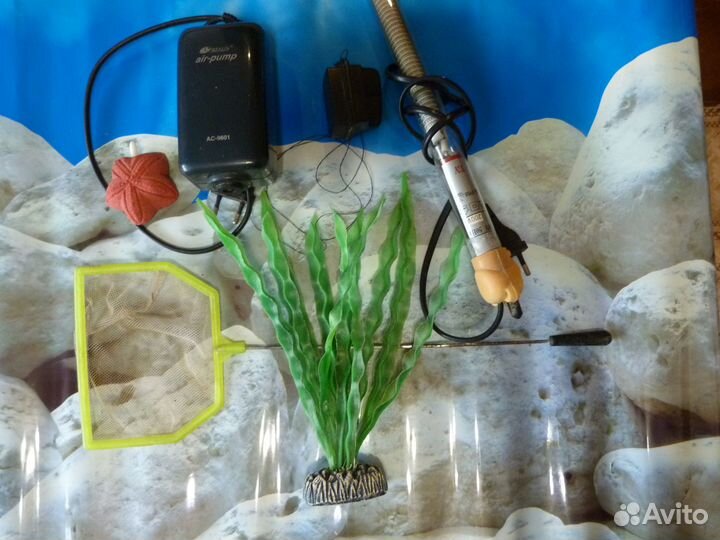 Все для аквариума