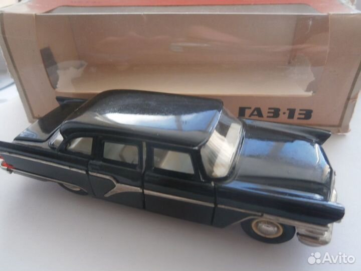 Чайка СССР,Руссо-Балт