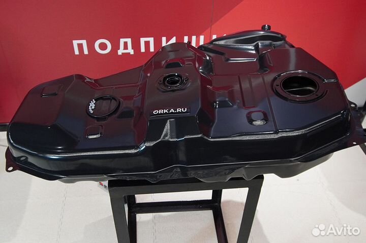 Топливный бак Toyota Corolla Verso антикоррозия