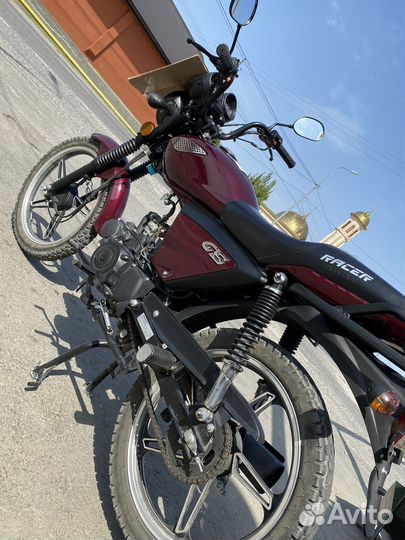 Мопед GS Racer