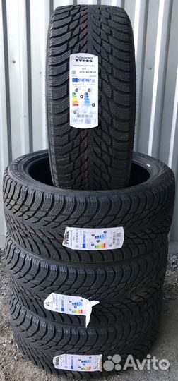 Nokian Tyres Hakkapeliitta R3 SUV 275/40 R21 107T