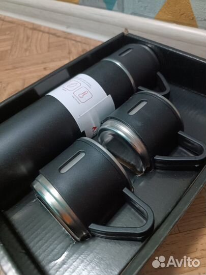 Термос SteelStar 500мл из нержавеющей стали