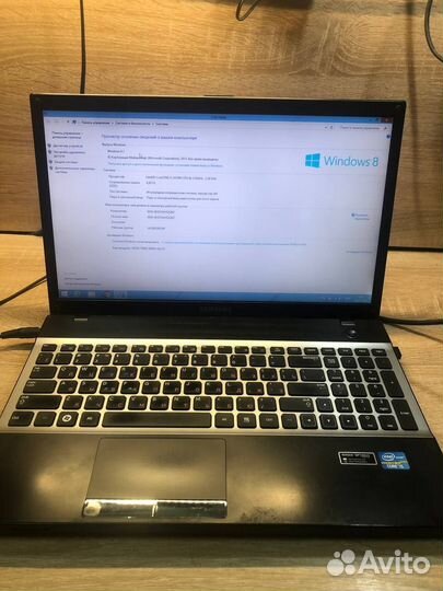 Ноутбук Samsung NP300V5A