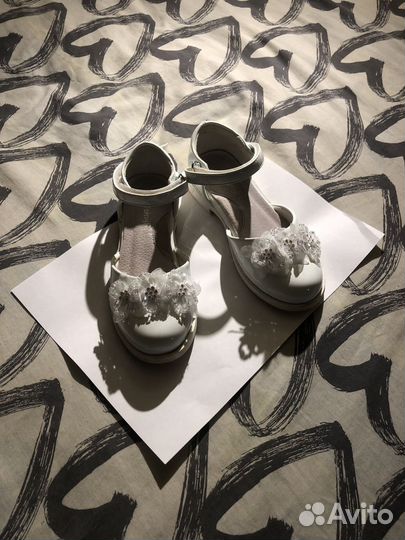 Обувь детская для девочки