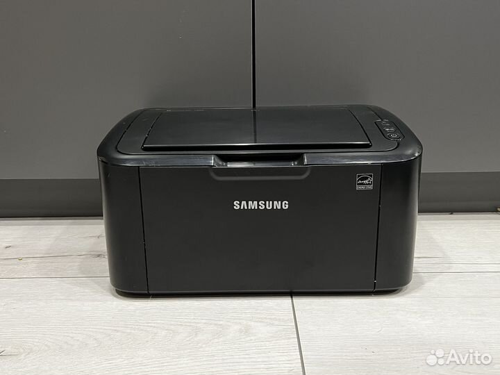 Принтер лазерный Samsung ML-1865 A4