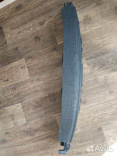 Абсорбер переднего бампера tiguan