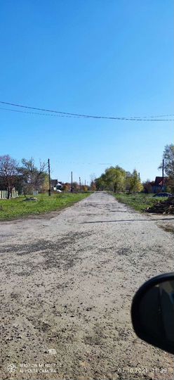 Участок 25 сот. (ИЖС)