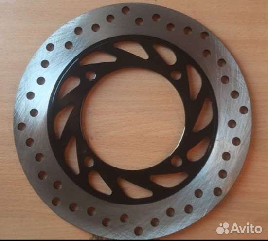 Тормозной диск задний Honda cb 400